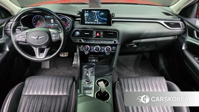 Genesis G70 id 4930764 из Кореи 17