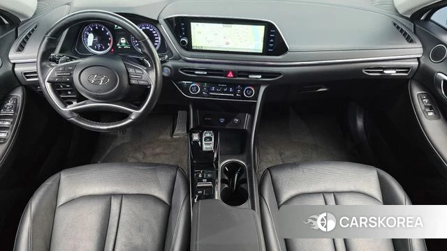 Hyundai Sonata (DN8) id 4661598 из Кореи 30