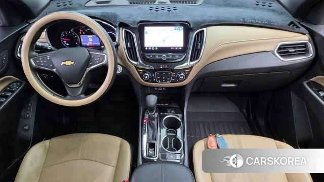 Chevrolet (GM Daewoo) The New Equinox id 5017239 из Кореи 17