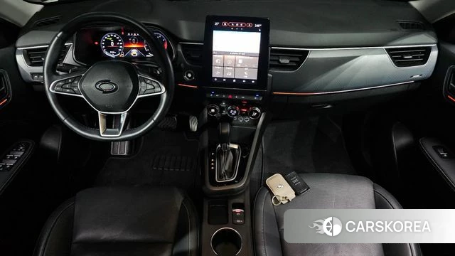 Renault Korea (Samsung) XM3 id 4982084 из Кореи 36