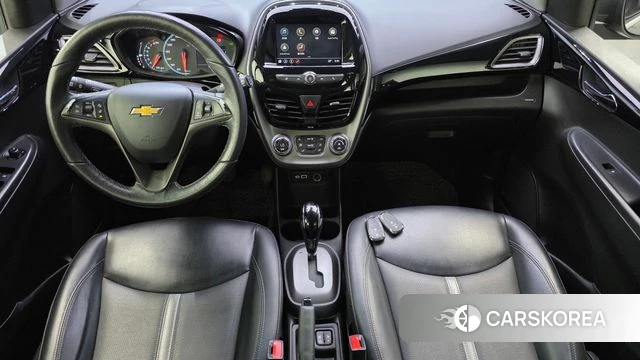 Chevrolet (GM Daewoo) The New Spark id 4993405 из Кореи 27
