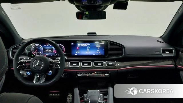 Mercedes-Benz GLE-Class W167 id 4669722 из Кореи 15