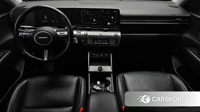 Hyundai Kona (SX2) id 4981153 из Кореи 27