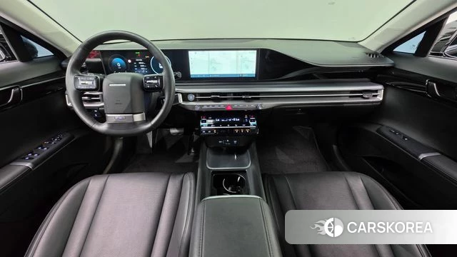 Hyundai Grandeur (GN7) id 4691920 из Кореи 17