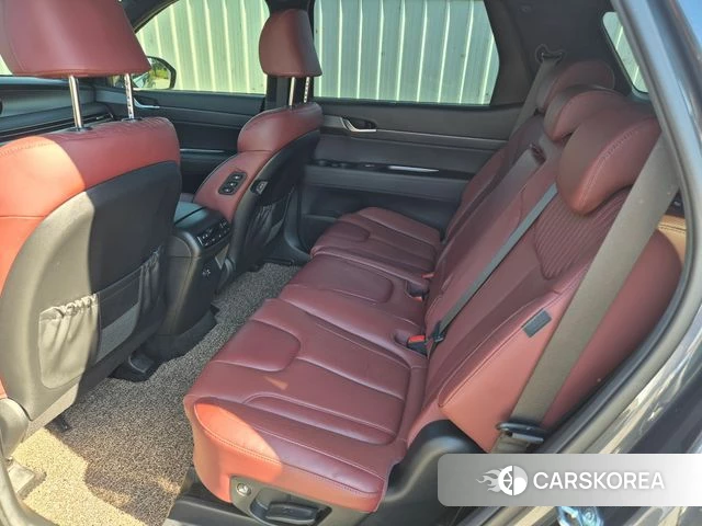 Hyundai The New Palisade id 4950413 из Кореи 17