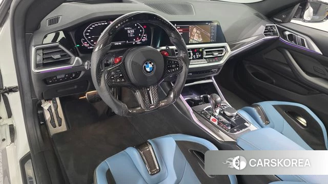 BMW M4 (G82) id 4941892 из Кореи 32