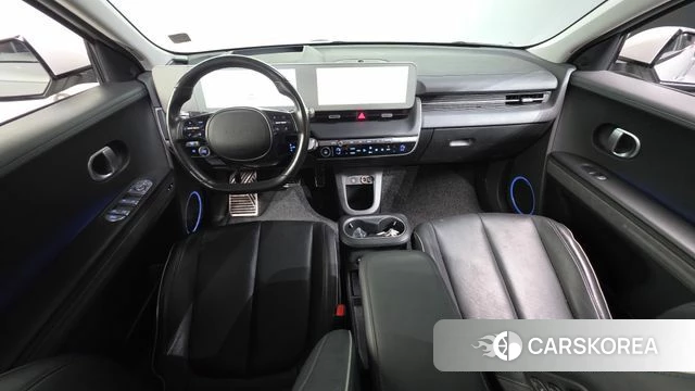 Hyundai Ionic 5 id 4779370 из Кореи 17