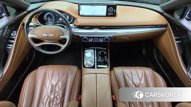 Genesis G80 (RG3) id 5013158 из Кореи 30