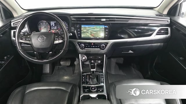 Ssangyong Beautiful Korando id 5027479 из Кореи 28