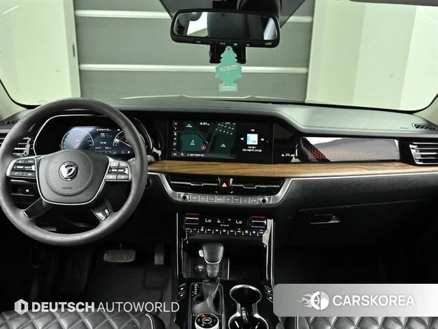 Kia Mohave Master id 4708145 из Кореи 17