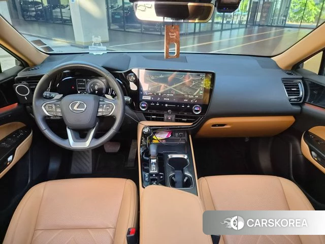 Lexus NX350h Second generation id 4949980 из Кореи 17