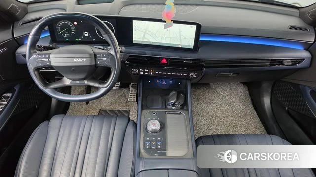 Kia The New K8 Hybrid id 4964588 из Кореи 32