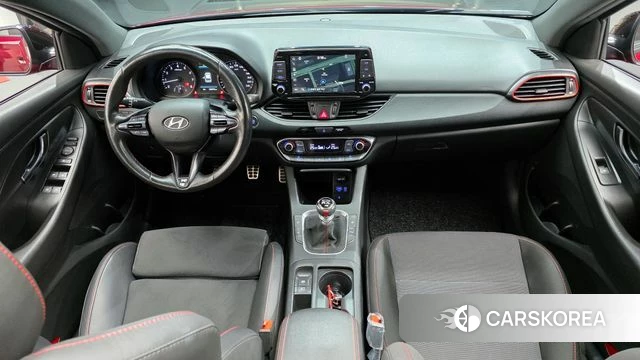Hyundai i30 (PD) id 4759888 из Кореи 17