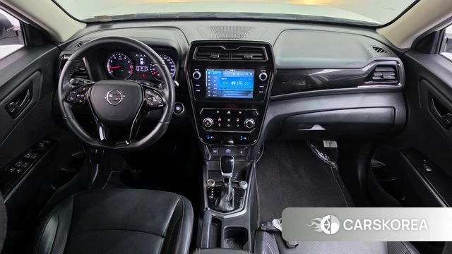 Ssangyong Tivoli Air id 4958994 из Кореи 30