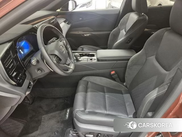 Lexus RX450h + 5th generation id 5045566 из Кореи 17