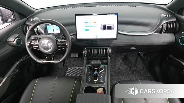 BYD Ato 3 id 5025853 из Кореи 28