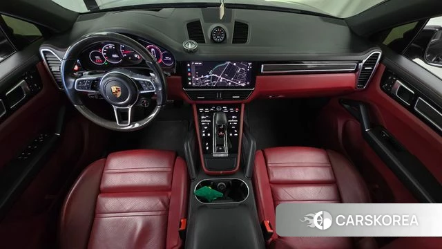 Porsche Cayenne (PO536) id 5047124 из Кореи 17