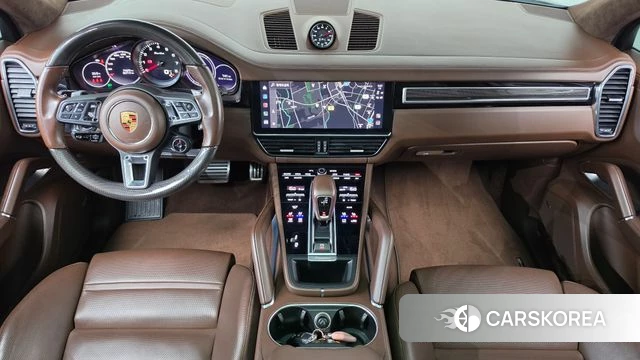 Porsche Cayenne (PO536) id 4976431 из Кореи 30