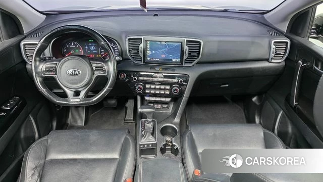 Kia Sportage 4th Generation id 5048577 из Кореи 17