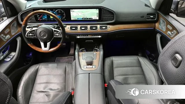 Mercedes-Benz GLS - Class X167 id 3671888 из Кореи 17