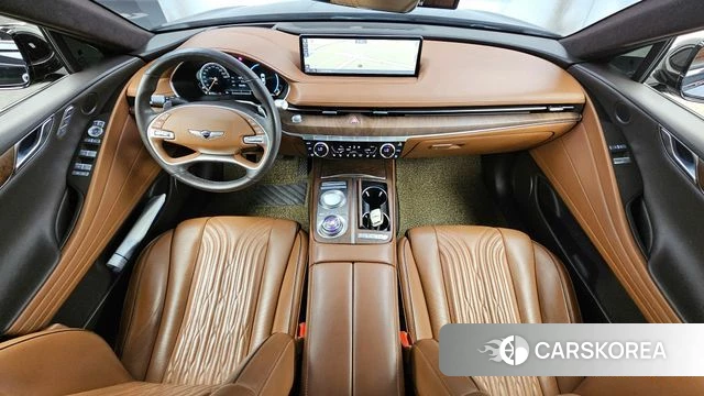Genesis G80 (RG3) id 5054043 из Кореи 34