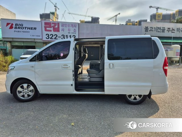 Hyundai The New Grand Starex id 5041910 из Кореи 17