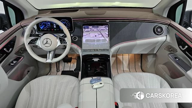 Mercedes-Benz EQE SUV X294 id 5011658 из Кореи 30