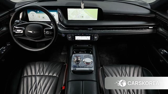 Genesis G90 (RS4) id 4966002 из Кореи 34