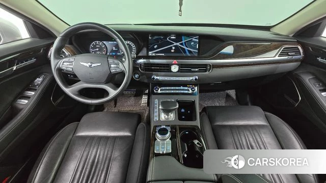 Genesis G90 id 5018633 из Кореи 17
