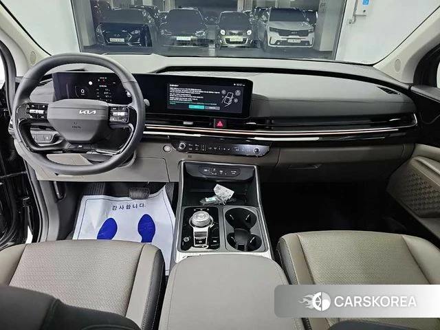 Kia The New Carnival 4th Generation id 5045402 из Кореи 16
