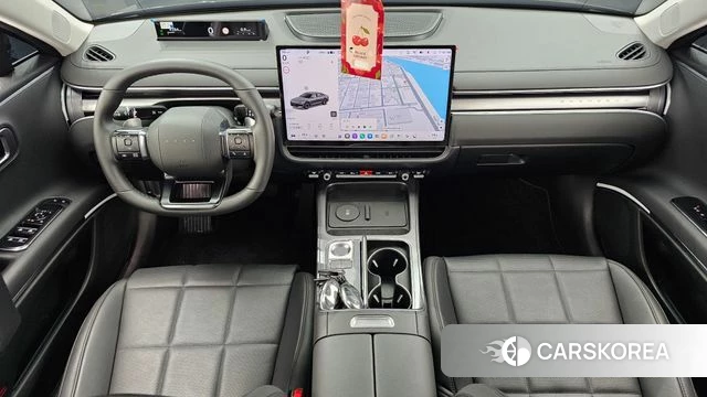 Hyundai The New Granger (GN7) id 5015600 из Кореи 17