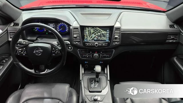Ssangyong The New Rexton Sport id 5017750 из Кореи 26