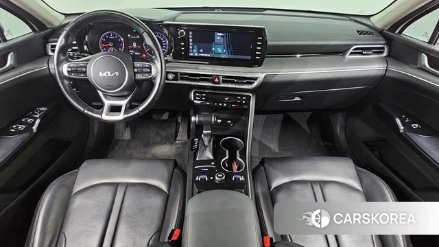 Kia K5 3rd generation id 4848499 из Кореи 27