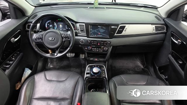 Kia Niro EV id 4967307 из Кореи 27