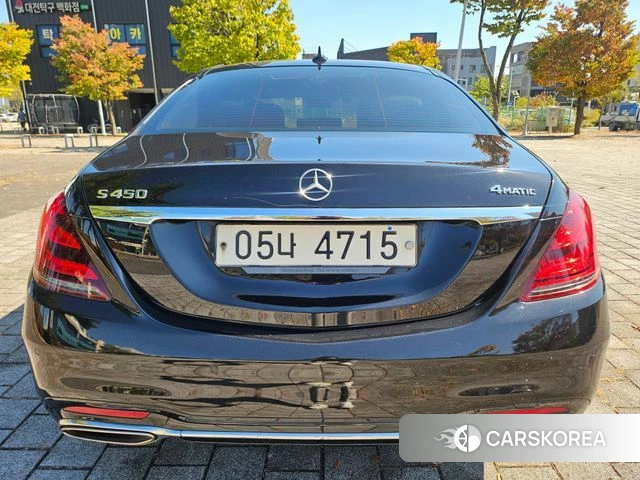 Mercedes-Benz S-Class W222 id 4988331 из Кореи 16