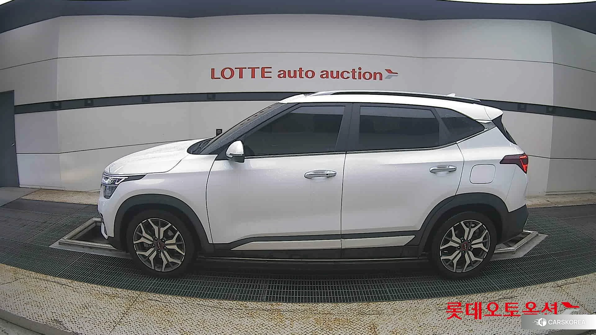 Kia Seltos id 4984720 из Кореи 34