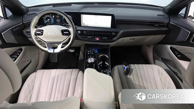 Kia K8 Hybrid id 5052879 из Кореи 32