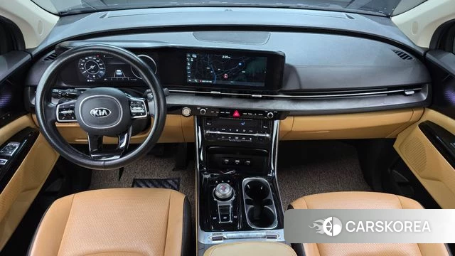 Kia Carnival 4th generation id 4708119 из Кореи 29