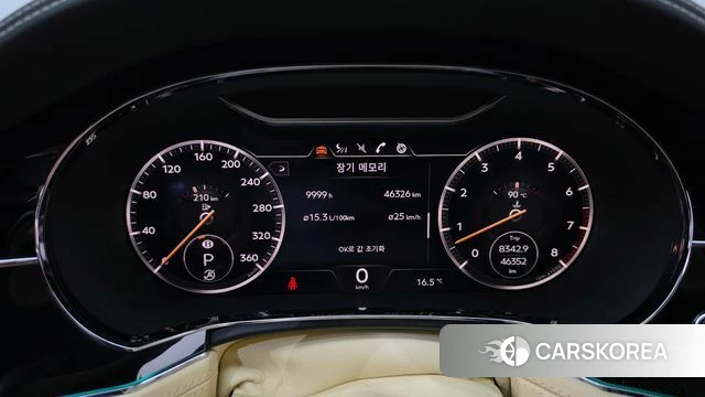 Bentley Continental GT 3rd Generation id 4982430 из Кореи 33