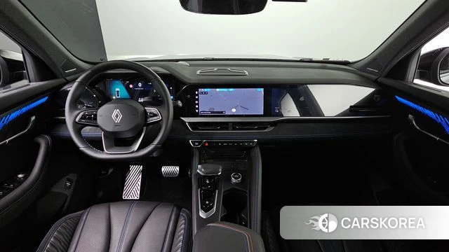Renault Korea (Samsung) Grand Coleos id 4927818 из Кореи 31