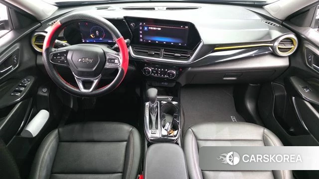 Chevrolet (GM Daewoo) Trax Crossover id 5039297 из Кореи 34