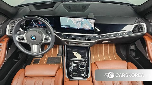 BMW X7 (G07) id 5046206 из Кореи 17
