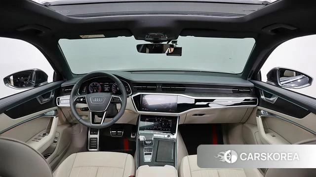 Audi A6 (C8) id 5003612 из Кореи 17