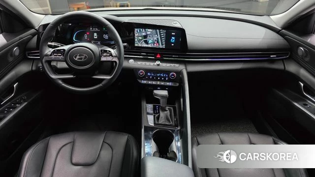 Hyundai The New Avante (CN7) id 5016492 из Кореи 28