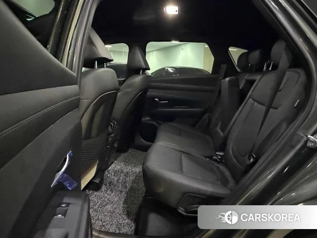 Hyundai The New Tucson (NX4) id 5045432 из Кореи 16