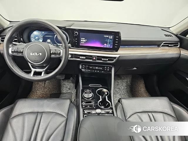 Kia K5 3rd generation id 5040573 из Кореи 16