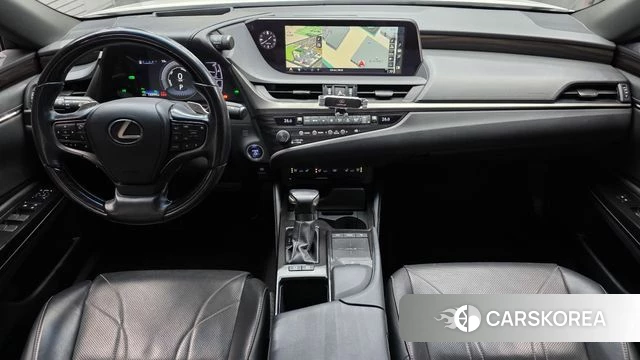 Lexus ES300h 7th generation id 5048075 из Кореи 17