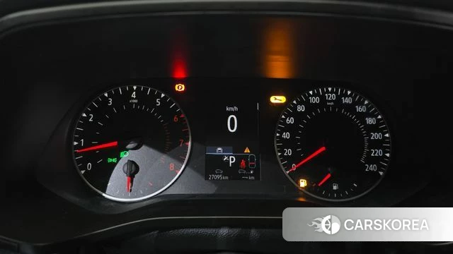 Renault Korea (Samsung) XM3 id 4987084 из Кореи 28