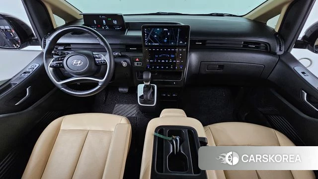 Hyundai Staria id 4687237 из Кореи 33