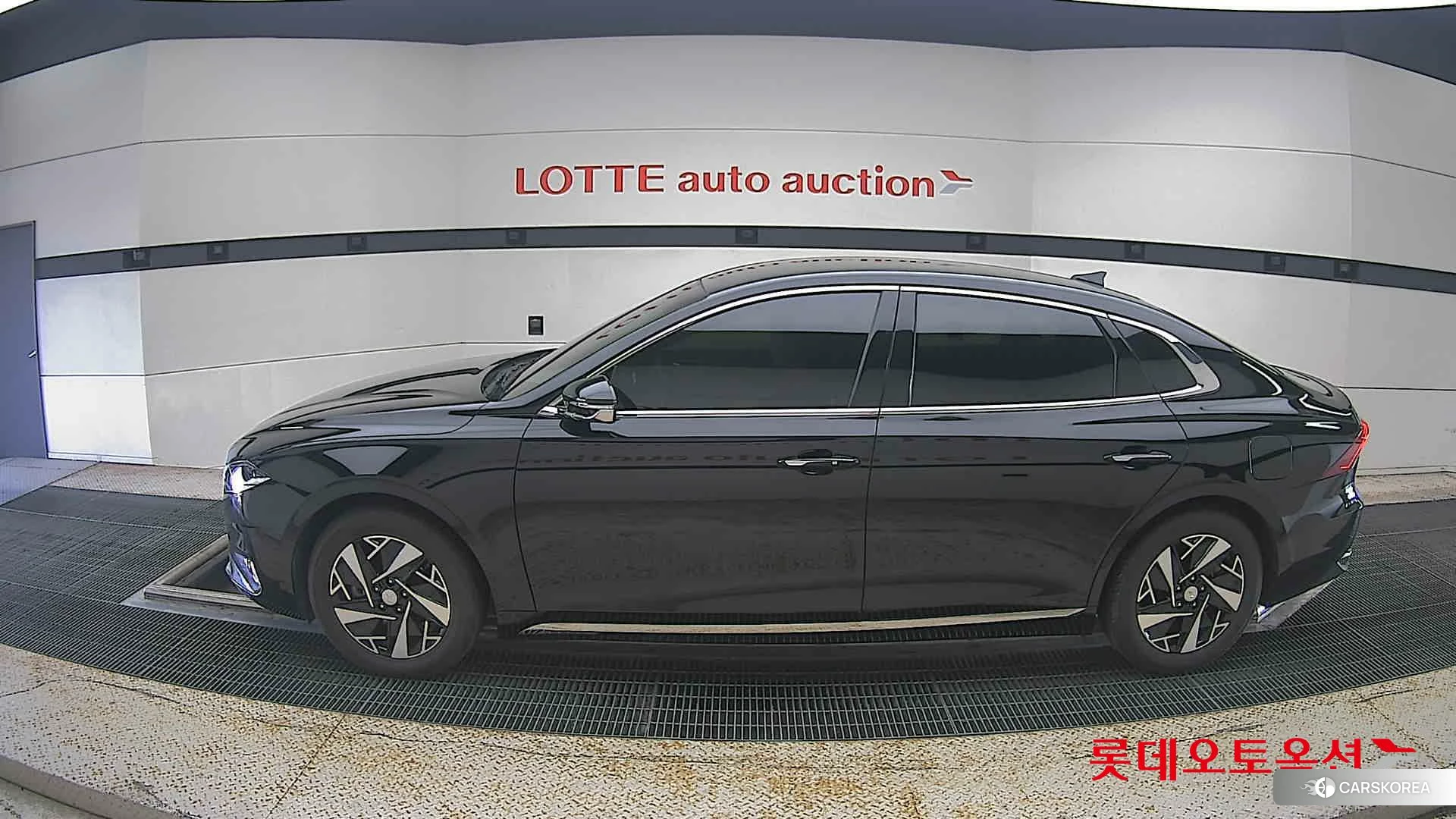 Hyundai Grandeur Hybrid id 5001037 из Кореи 34